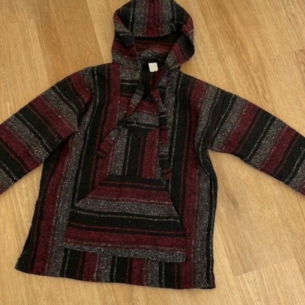 Molina Mexican Baja Hoodie